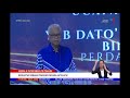 22 JAN 2022-BERITA WILAYAH-LEBIH 4 JUTA BELIA 18 TAHUN BERDAFTAR SEBAGAI PENGUNDI SECARA AUTOMATIK