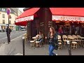 Walking Paris's Vaugirard incl. Brasseries, Metros & Beaugrenelle Shopping Centre