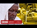 Life in Sudan after a year of war - BBC Africa