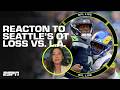 I sound like a broken record! 🏈 My thoughts on the Seahawks’ offensive line | NFL Live