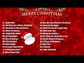 Top 100 Christmas Songs of All Time - 3 Hour Christmas Music Playlist 2025