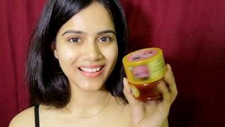 WOW Skin Science Himalayan Rose Body Butter | Honest Review + Demo | Sayne Arju