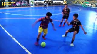 ENKAI AAFI LEAGUE 2023 SQUADRA FC vs LSA ACADEMY [U13] Bhaskara Futsal Arena Surabaya