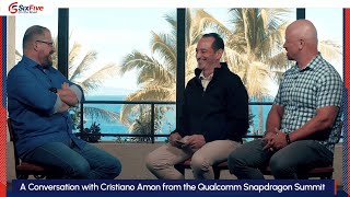 The Importance of CPU’s, Open Platforms, \u0026 the Future of AI with Cristiano Amon - Snapdragon Summit