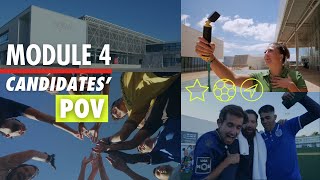 The FBA - Module 4 in Lisbon | Candidate's POV