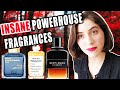 TOP 5 POWERHOUSE FRAGRANCES FOR FALL | Strongest Autumn Fragrances