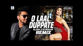 O Lal Dupatte Wali Tera Naam To Bata (Remix) - DJ Joel X DJ Resque | Dance Edition Vol 3