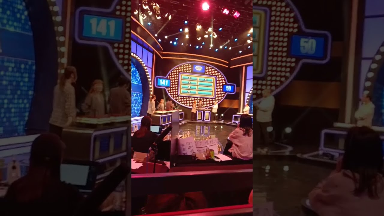 TVB FAMILY FEUD - YouTube