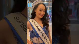 Pema Choden Bhutia|| Sunsilk Mega Miss Northeast 2021