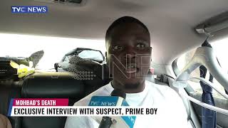 Exclusive Interview With Suspect, Prime Boy On Mohbad's D##th