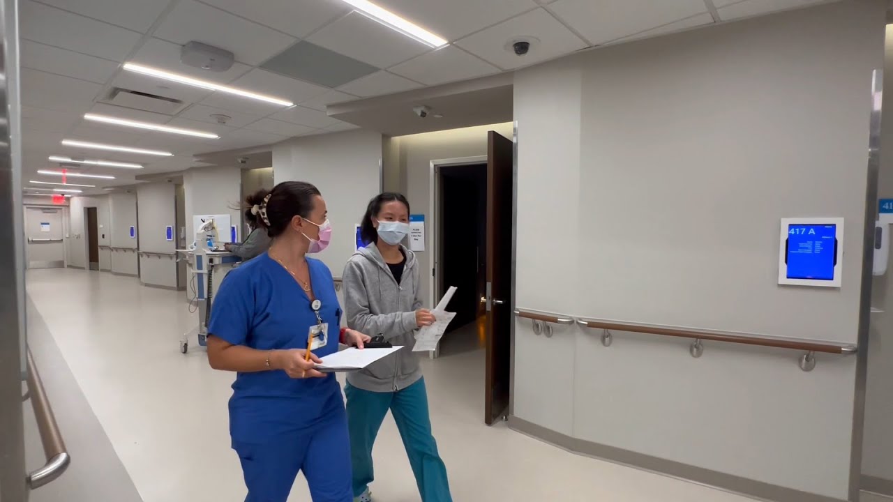 Mount Sinai Morningside's New Cardiac Stepdown Unit - YouTube