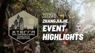 Zhangjiajie Wulingyuan Trail Run Highlights | XTERRA TRWS 2024