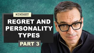 Regrets and personality types | Behaviour Expert Dan Pink on regret and how to conquer it