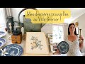 Retour de Brocante & Vide Greniers