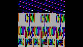 Raw Binary Waterfall | SCPH1001.BIN