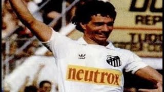 Santos 1x0 Guarani - 03/02/1985 - Gol de Zé Sergio