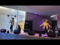 Old Town Road dance performed at Artistic Gala 2022 / Kros College Kohima @evinachophy