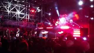 GnR Live@Buffalo NY,Outer Harbor concert- "Night Train"