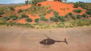 Tanami Desert,  Northern Territory