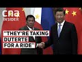 Where Are China’s Billions Promised To The Philippines?