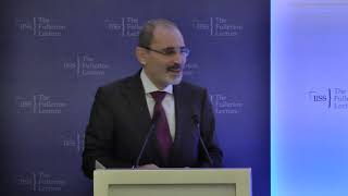 Challenges and opportunities in the Middle East: a Jordanian perspective