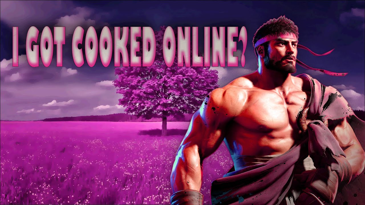 I Got Cooked Online Youtube