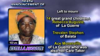 Estella Auguste long