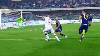 Ante Rebic vs Verona 15/09/2019 HD (Debut for Milan)