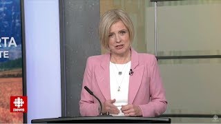 Alberta Election Debate 2019: Leaders' Opening Statements