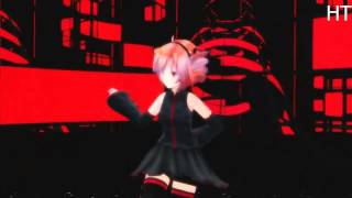 【MMD】アンジェラさんでサイバーサンダーサイダー・フィギュア風【1080P】