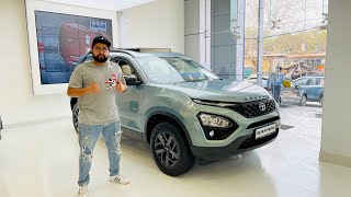 Buying Tata Safari Adventure Car For Rs 2100000