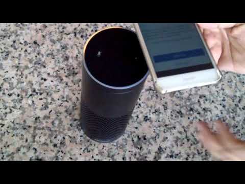 Как настроить Amazon Alexa Echo Plus во втором месте ️ Сброс Wi-Fi Echo Plus