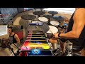 Anomalous Descent by Archspire - Pro Drums 99%