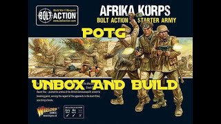 POTG Building the Afrika Korps for Chain of Command