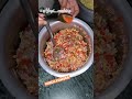 fastest chatpata bhel shorts streetfood