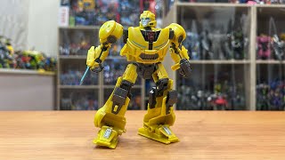 Wu的變形金剛分享時間 第416集 Transformers One Prime Changers Bumblebee 源起 起源 至尊變形 大黃蜂