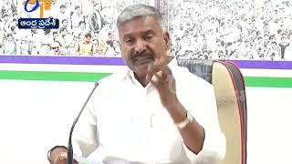 Chandrababu Unfit to be A CM | YCP on Data Theft Row