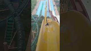 Tallest and most thrilling water park ride in Bangladesh