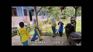 GERBANG PENDEKAR SANTRI - SDN MANGGUAN 2 Kec. Pasrepan, Kab. Pasuruan