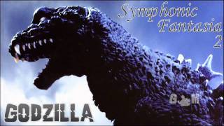 GODZILLA: Symphonic Concert, T04: Symphonic Fantasia No. 2