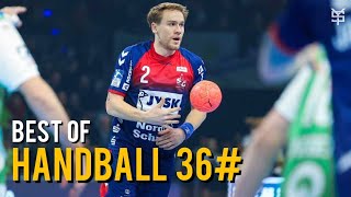 Best Of Handball 36# ● Crazy Goals & Saves ● 2024 ᴴᴰ