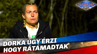 Dorka Úgy Érzi, Hogy Rátámadtak | Exatlon Hungary All Star | 4. Évad | 27. Adás