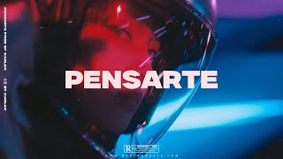 Pensarte - Beat Reggaeton Romántico | Reggaeton Beat Insrumental