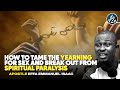 HOW TO TAME THE YEARNING FOR SEX || APOSTLE EFFA EMMANUEL ISAAC