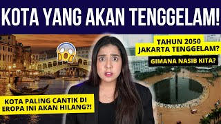 KOTA2 yang DIPREDIKSI AKAN TENGGELAM SEBENTAR LAGI! 😱