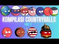 Kompilasi countryballs PART 3 #youtubevideo #youtubeviral #countryballs