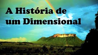 LIVE #72 - A História de um Dimensional e o Legado de Dakila 🧬 (Urandir Fernandes, Rafael e Otávio)