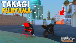 BEGINI RASANYA JADI WARGA BIASA DIKOTA RAMAI PLAYER !! GTA SAMP ROLEPLAY INDONESIA