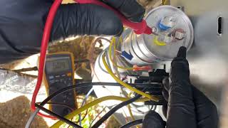 Bryant AC compressor problems