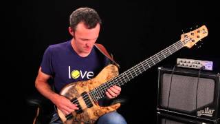 Bebop Vocabulary For Bass